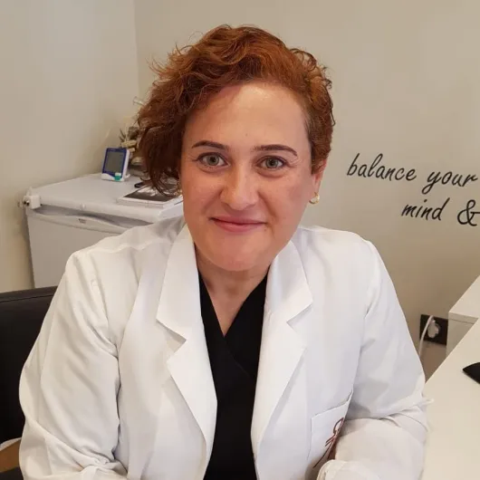 Op Dr Zeynep Türkşen Ankara Estetik Plastik ve Rekonstrüktif